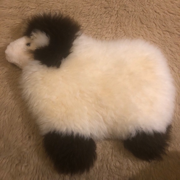Other - Sheepskin Pillow
